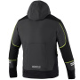 náhled SPARCO TECH York šedá pánská softshell bunda