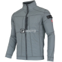 náhled Engelbert Strauss šedá pánská pracovní softshell bunda e.s.roughtough