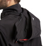 náhled DUCATI černá pánská softshell bunda