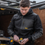 náhled DEWALT ORIGINAL Tough černá pánská softshell bunda