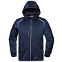 náhled SIR Navigator modrá pánská softshell bunda