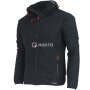 náhled LBRADOR SWEDEN 2032P Stretch černá pánská softshell bunda