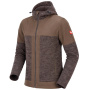 náhled Engelbert Strauss E.S. Hybrid hnědá pánská bunda pro celoroční využití