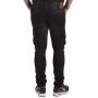 náhled DIADORA Stone Cargo černé pánské kalhoty Jeans Stretch AKCE