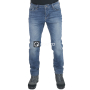 náhled Engelbert Strauss Jeans Slim modré pánské rifle