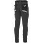 náhled SPARCO Kansas černé pánské softshell kalhoty