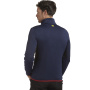 náhled DIADORA Techno Polar fleece Stretch modrá pánská zimní mikina
