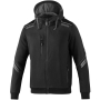 náhled SPARCO Colorado Tech Full Zip černá pánská mikina/bunda