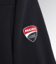 náhled DUCATI černá pánská mikina