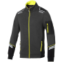 náhled SPARCO Alabama Tech Full Zip šedá pánská mikina