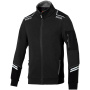 náhled SPARCO Alabama Tech Full Zip černá pánská mikina