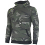 náhled NORTH WAYS Alca hnědá camo pánská mikina