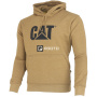 náhled CATERPILLAR Trademark hnědá pánská mikina