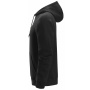 náhled SNICKERS SW Small Logo černá pánská mikina 100% Ba
