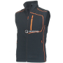 náhled KAPRIOL Dynamic černá pánská softshell zateplená vesta
