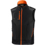 náhled SPARCO ILLINOIS VEST TW černá pánská softshell vesta
