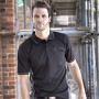 náhled JCB Trade POLO rychleschnoucí polokošile