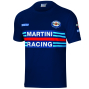 náhled SPARCO Martini Racing modré pánské triko