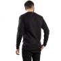 náhled CATERPILLAR Trademark Banner L/S černé pánské triko dl. rukáv