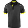 náhled SPARCO Toledo POLO TW šedá pánská polokošile
