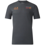 náhled Red Bull Racing F1 Zandovoort modré pánské volnočasové triko 100% Ba
