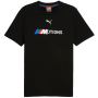 náhled PUMA BMW Motorsport Motions černé pánské triko 100% Ba