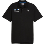 náhled PUMA BMW Motorsport Motions POLO černé pánské triko 100% Ba