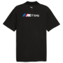 náhled PUMA BMW Motorsport Motions POLO černé pánské triko 100% Ba