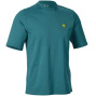 náhled Engelbert Strauss zelené pánské prodyšné funkční triko UV ochrana 50 +
