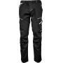 náhled SIR Gemini Guard Stretch Premium černé pracovní kalhoty