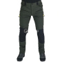 náhled SIR Adventure Stretch olivové pánské softshell kalhoty