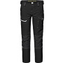 náhled SIR Palladium Cargo černé pánská profi pružné pracovní kalhoty, extra výdrž