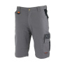 náhled Pracovní kraťasy KAPRIOL Stretch grey