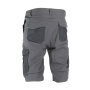 náhled Pracovní kraťasy KAPRIOL Stretch grey