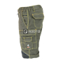 náhled Industrial Starter STRETCH EXTREME pracovní kraťasy khaki