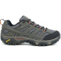 náhled MERRELL Moab 3 GTX šedá pánská kožená outdoor obuv, Gore-Tex membrána