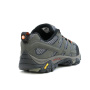 náhled MERRELL Moab 3 GTX šedá pánská kožená outdoor obuv, Gore-Tex membrána
