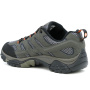 náhled MERRELL Moab 3 GTX šedá pánská kožená outdoor obuv, Gore-Tex membrána