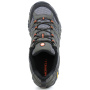 náhled MERRELL Moab 3 GTX šedá pánská kožená outdoor obuv, Gore-Tex membrána