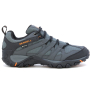 náhled MERRELL Claypool Sport GTX šedá pánská outdoor obuv s Goretex membránou