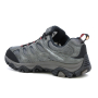 náhled MERRELL Moab 3 Beluga šedá pánská outdoor polobotka