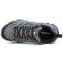 náhled MERRELL Moab 3 Beluga šedá pánská outdoor polobotka