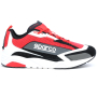 náhled SPARCO S-Lane černá pánská sneaker obuv
