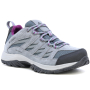 náhled COLUMBIA Crestwood šedá dámská outdoor obuv WATERPROOF