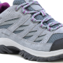 náhled COLUMBIA Crestwood šedá dámská outdoor obuv WATERPROOF