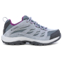 náhled COLUMBIA Crestwood šedá dámská outdoor obuv WATERPROOF