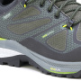 náhled Jack Wolfskin Force Striker pánská olivová outdoor obuv Texapore membrána