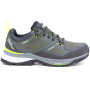 náhled Jack Wolfskin Force Striker pánská olivová outdoor obuv Texapore membrána