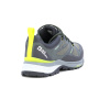 náhled Jack Wolfskin Force Striker pánská olivová outdoor obuv Texapore membrána
