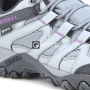 náhled MERRELL Claypool Sport GTX šedá dámská outdoor obuv Goretex